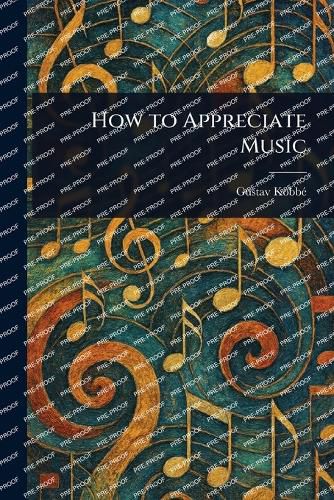 Cover image for How to Appreciate Music