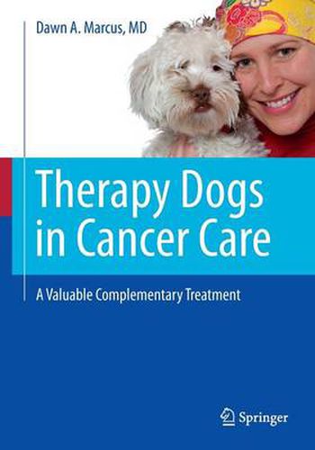 Cover image for Therapy Dogs in Cancer Care: A Valuable Complementary Treatment