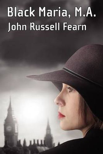 Cover image for Black Maria, M.A.: A Classic Crime Novel (Black Maria, Book One)