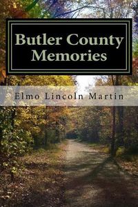 Cover image for Butler County Memories