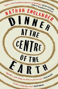 Cover image for Dinner at the Centre of the Earth