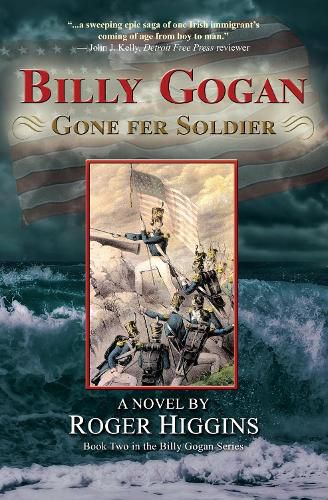 Cover image for Billy Gogan Gone fer Soldier