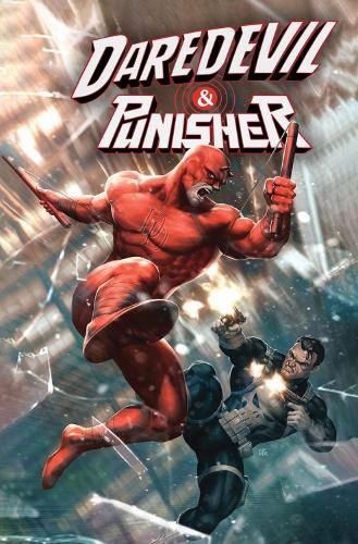 Cover image for Daredevil/Punisher: The Devil's Trigger