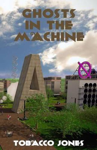 Cover image for Ghosts in the Machine