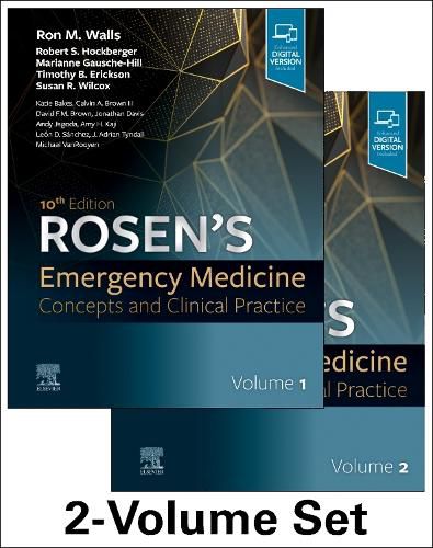 Rosen's Emergency Medicine: Concepts and Clinical Practice