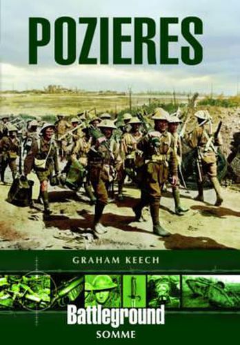 Cover image for Pozieres: Somme