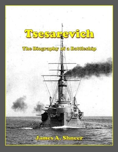 Cover image for Tsesarevich