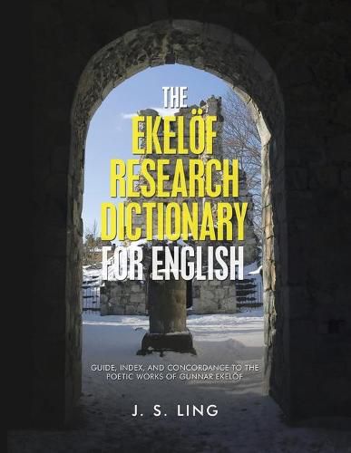 The Ekeloef Research Dictionary for English