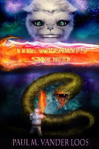 Cover image for The Wizard's Sword