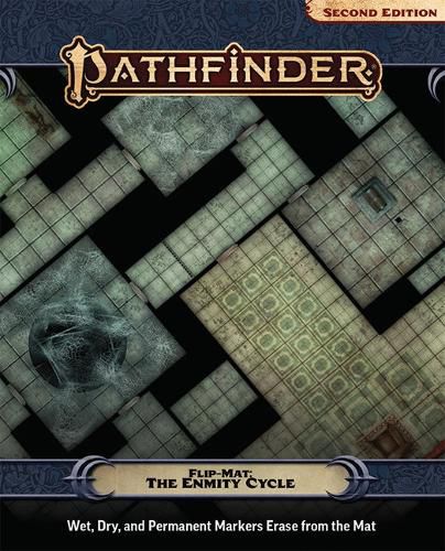 Cover image for Pathfinder Flip-Mat: The Enmity Cycle (P2)