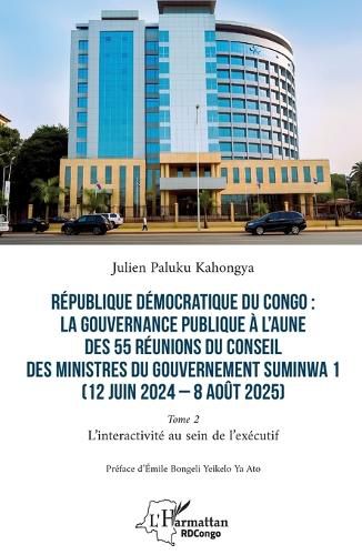 Cover image for Republique Democratique du Congo
