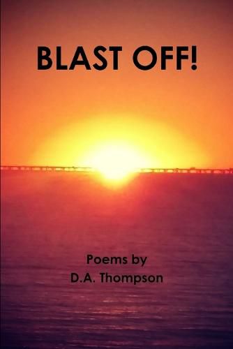 Cover image for Blast off!