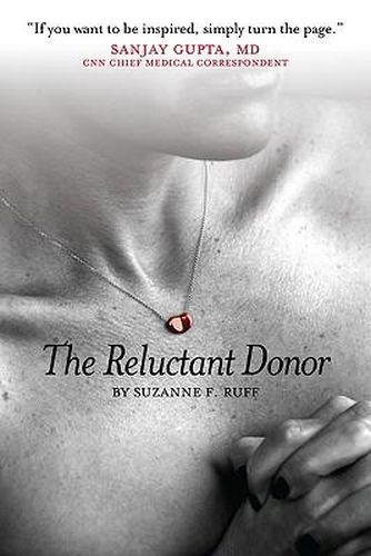 Cover image for The Reluctant Donor