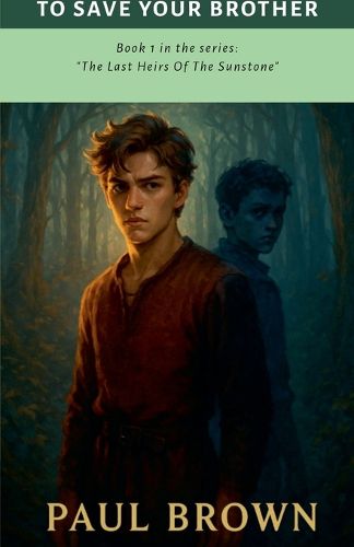 Cover image for To Save Your Brother