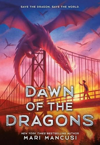 Cover image for Dawn of the Dragons