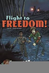 Cover image for Flight to Freedom