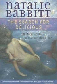 Cover image for The Search for Delicious