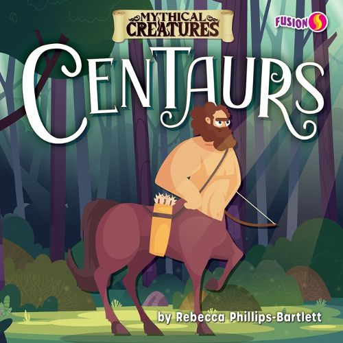 Cover image for Centaurs