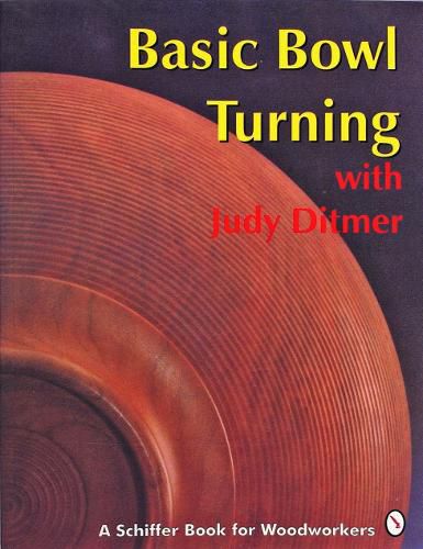 Cover image for Basic Bowl Turning