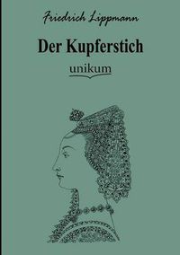 Cover image for Der Kupferstich