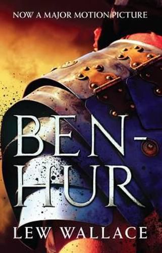 Cover image for Ben-Hur