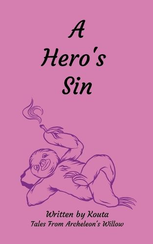 Cover image for A Hero's Sin