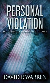 Cover image for Personal Violation