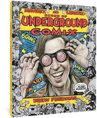 Cover image for Maverix And Lunatix: Icons of Underground Comix