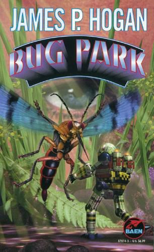 Cover image for Bug Park