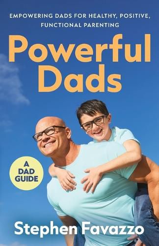 Cover image for Powerful Dads