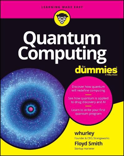 Cover image for Quantum Computing For Dummies