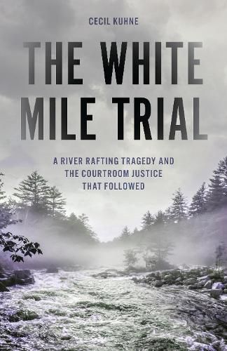 Cover image for The White Mile Trial