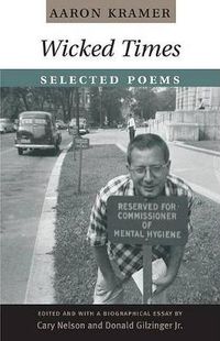 Cover image for Wicked Times: Selected Poems