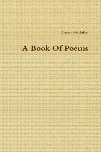 A Book Of Poems