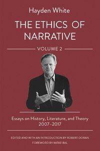 Cover image for The Ethics of Narrative