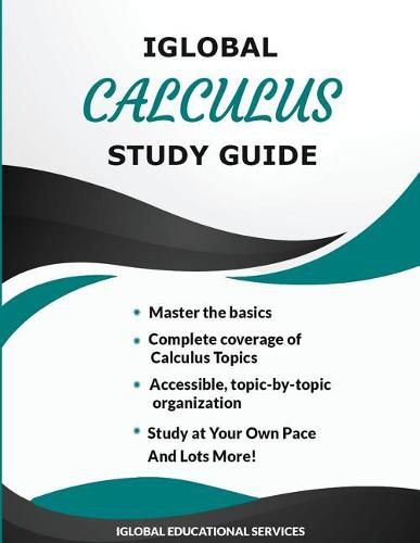 Cover image for iGlobal Calculus Study Guide