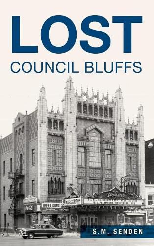 Cover image for Lost Council Bluffs