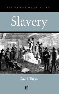 Cover image for Slavery