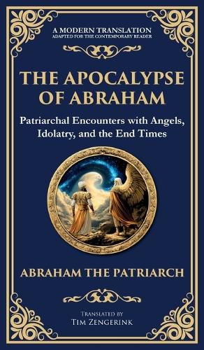 Cover image for The Apocalypse of Abraham