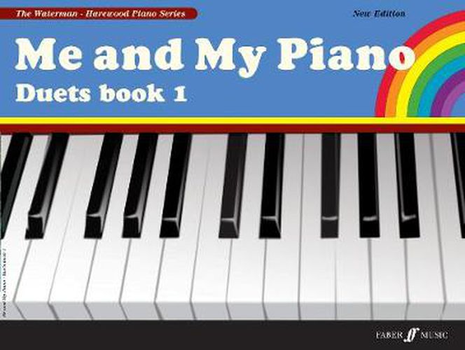 Cover image for Me and My Piano Duets book 1