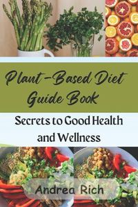 Cover image for Plant-Based Diet Guide Book