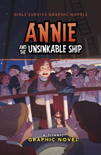 Cover image for Annie and the Unsinkable Ship