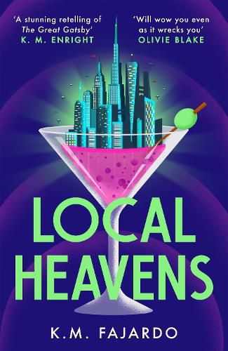 Cover image for Local Heavens