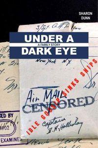 Cover image for Under a Dark Eye: A Family Story