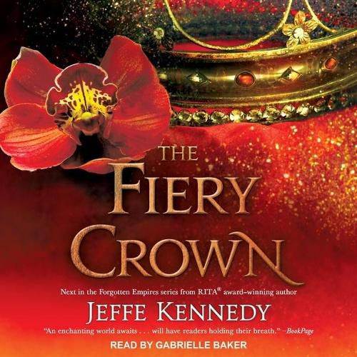 The Fiery Crown Lib/E