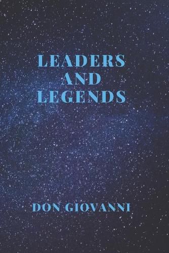Cover image for Leaders and Legends
