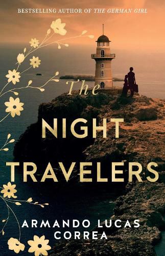 Cover image for The Night Travelers