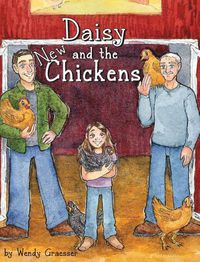 Cover image for Daisy and the New Chickens