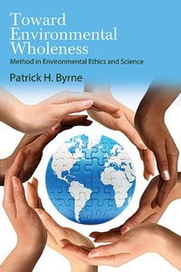 Cover image for Toward Environmental Wholeness