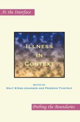 Cover image for Illness in Context